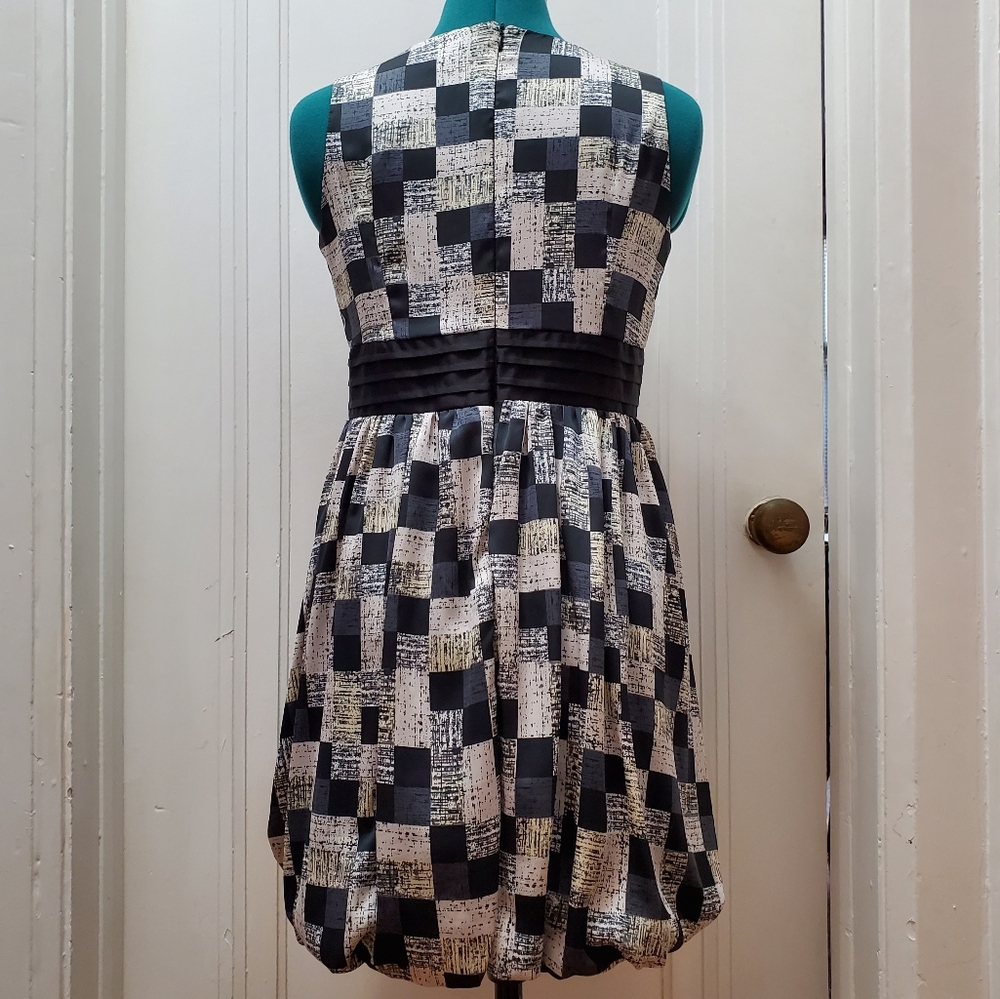 Moon Collection Bubble Dress - Picture 3 of 5